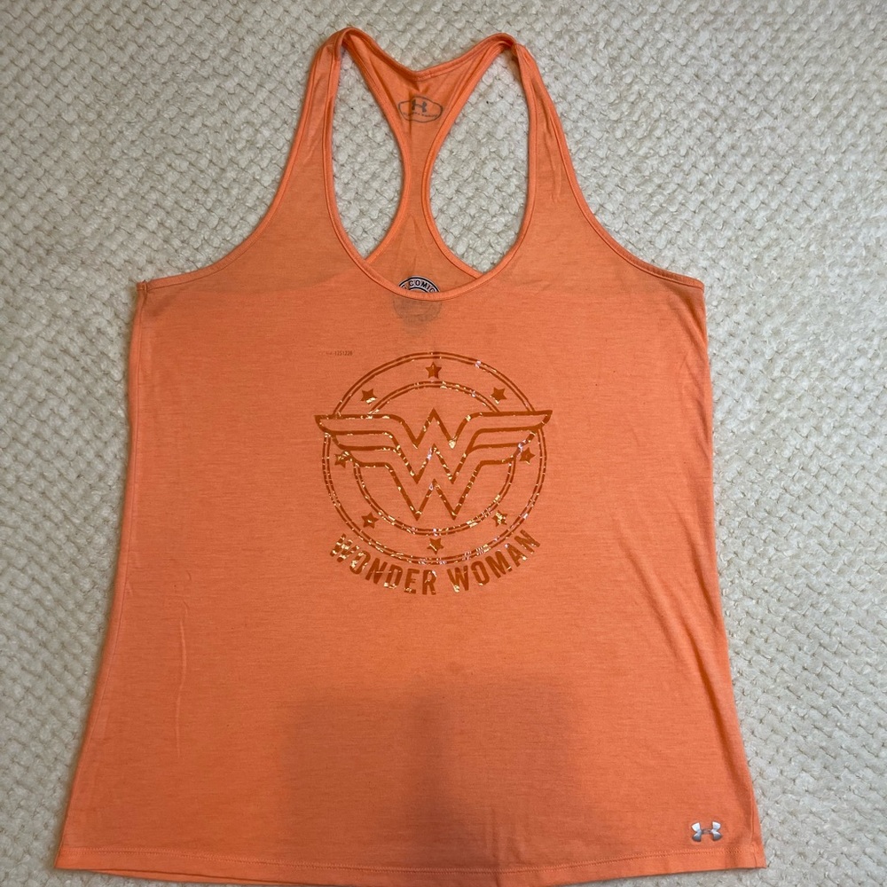 Under Armour tank top
